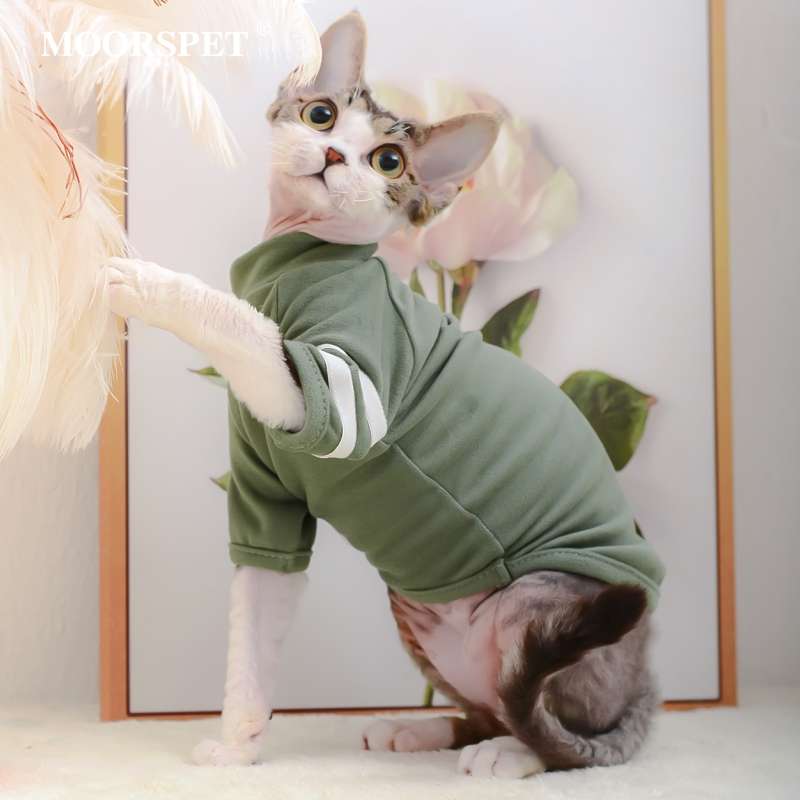 猫 術後服 | 猫用術後服 コンフォートグリーン