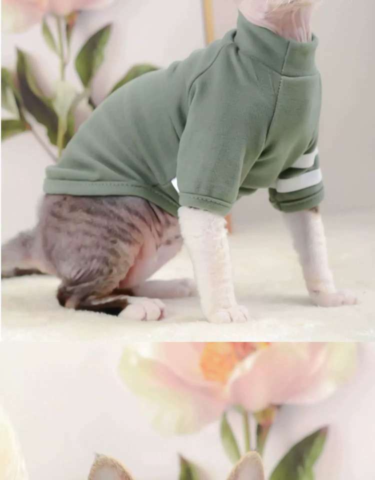 猫 術後服 | 猫用術後服 コンフォートグリーン